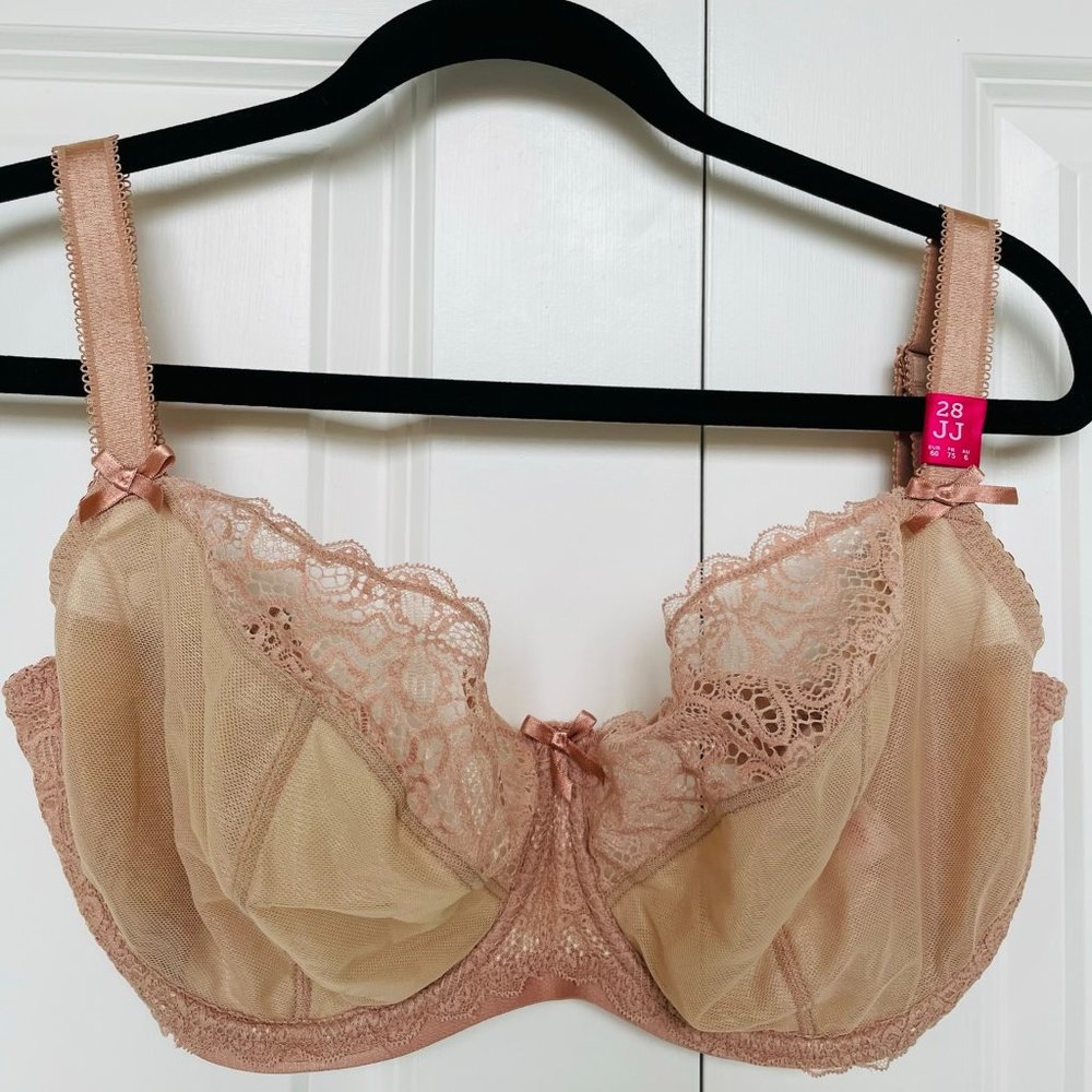 BNWOT Curvy Kate Ellace Balconette 28JJ